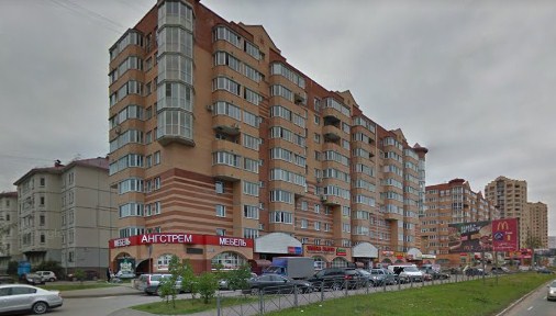 МФЦ в городе Псков, ул. Юбилейная 36