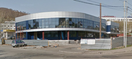 МФЦ в городе Петропавловск-Камчатский, ул. Пограничная, д. 17
