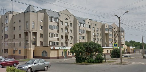 МФЦ для бизнеса в городе Липецк, ул. Фрунзе, д. 15