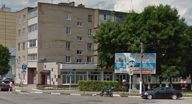МФЦ в городе Балабаново, ул. Боровская, д. 1