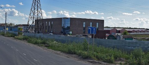 МФЦ Курск в деревне Татаренкова, ул. Никитина, 1Г