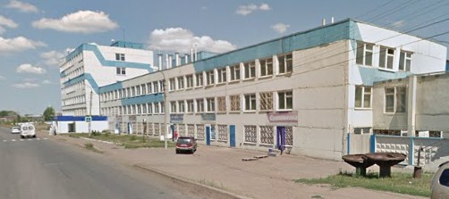 МФЦ в городе Уфа, ул. Гвардейская, д. 55а