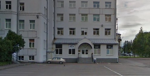 МФЦ для бизнеса в городе Выборг, ул. Димитрова, д. 4
